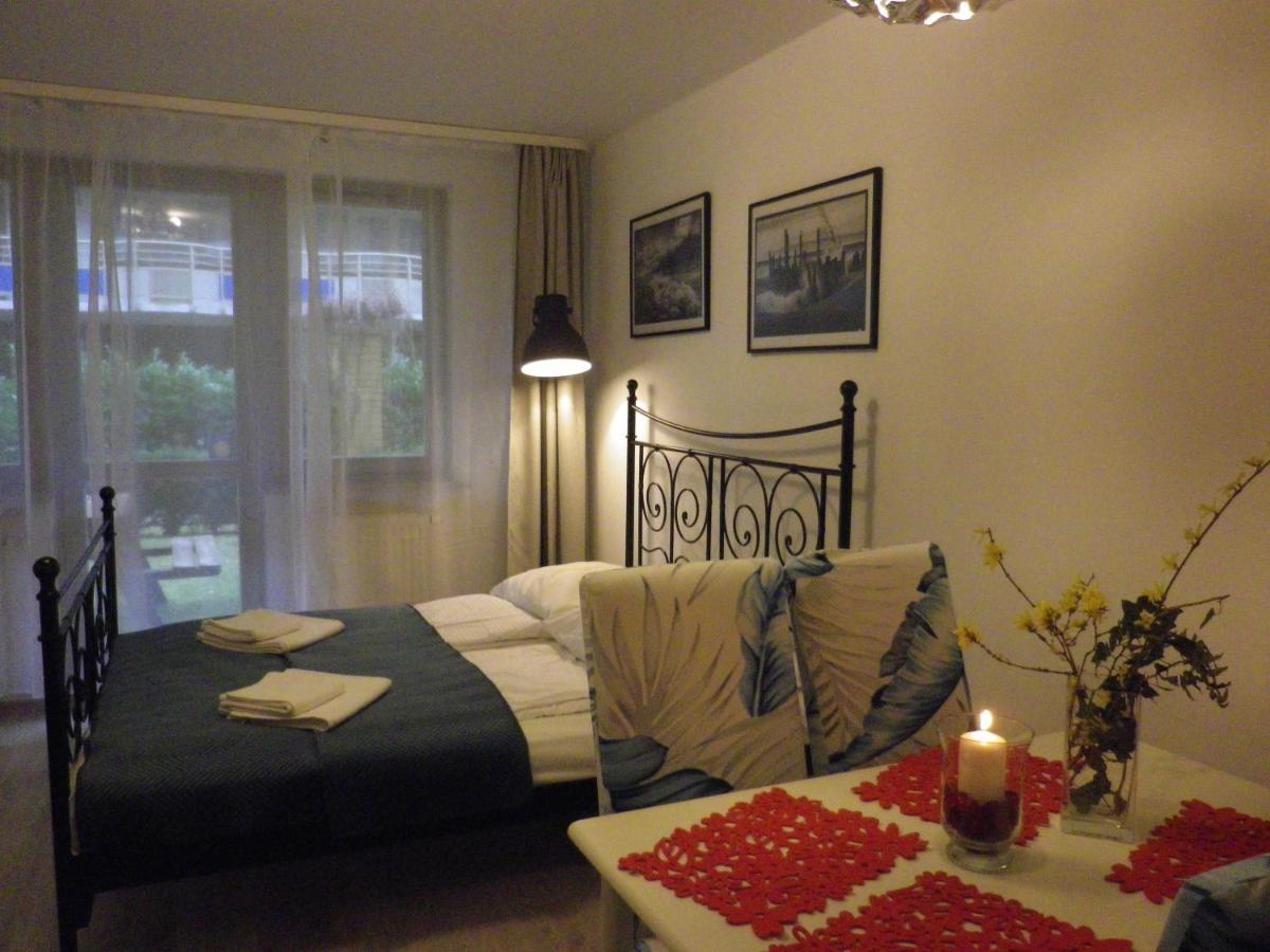 Apartament U Ani Świnoujście Extérieur photo