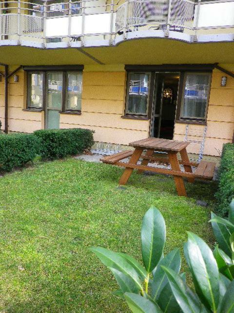 Apartament U Ani Świnoujście Extérieur photo
