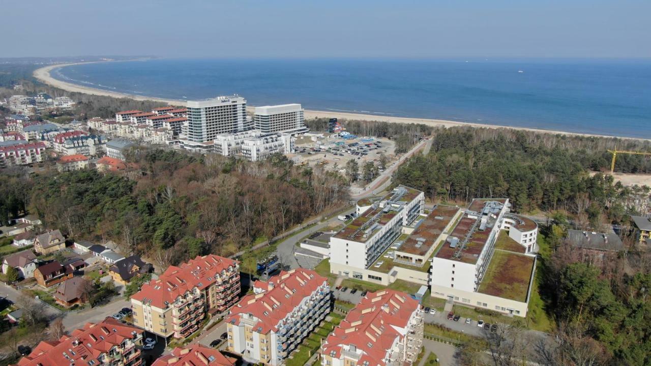 Apartament U Ani Świnoujście Extérieur photo