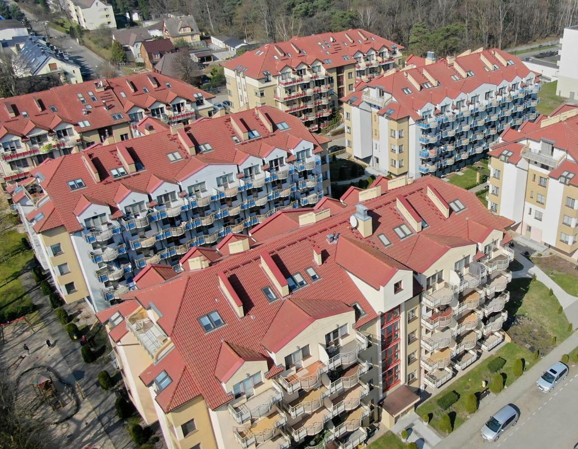 Apartament U Ani Świnoujście Extérieur photo