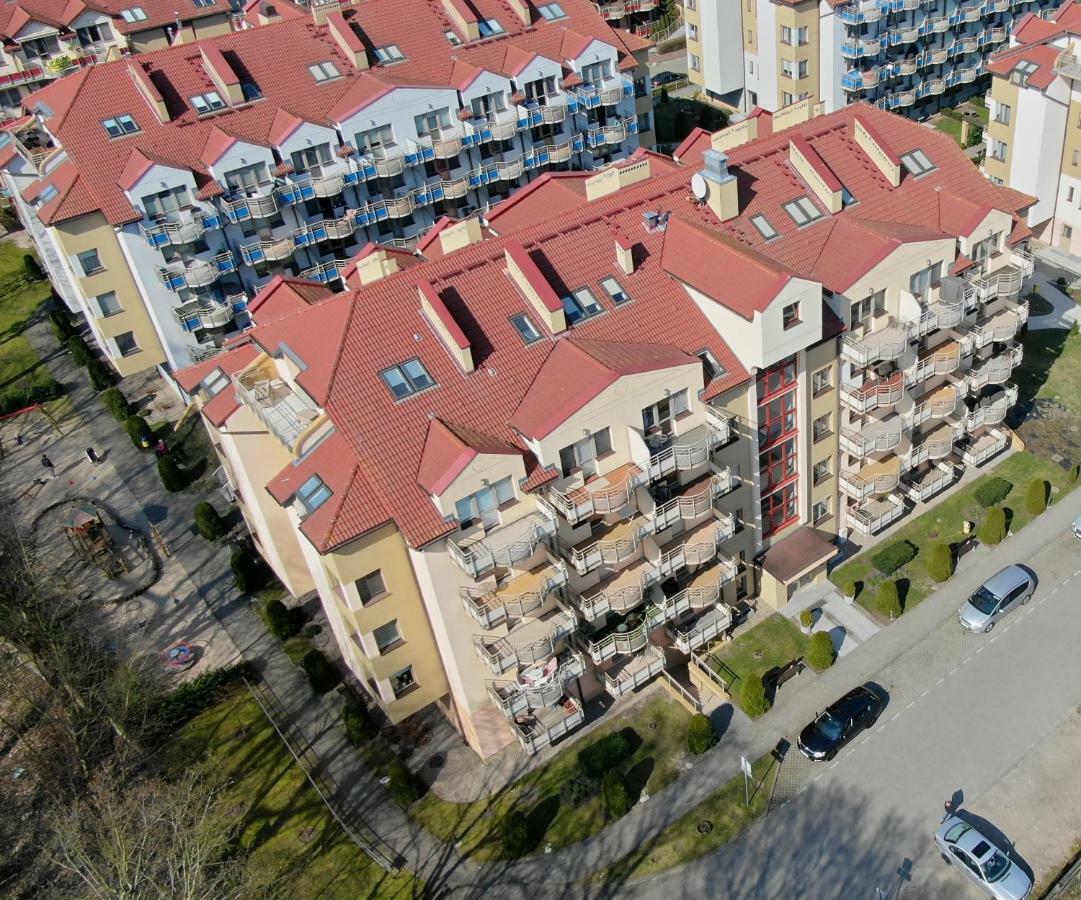 Apartament U Ani Świnoujście Extérieur photo